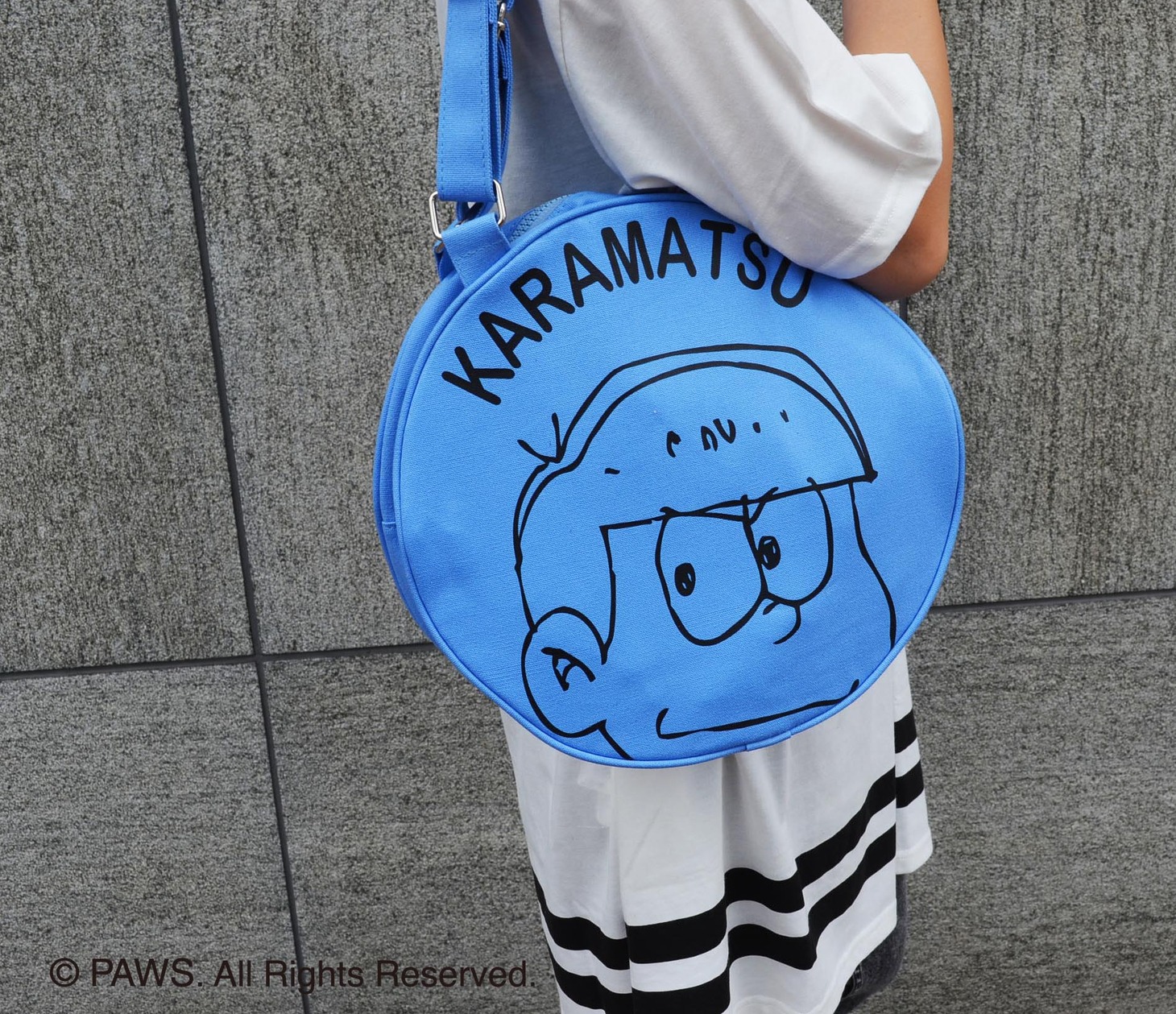 「カラ松×WWL! 2wayバッグ」