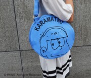 「カラ松×WWL! 2wayバッグ」