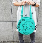 「チョロ松×WWL! 2wayバッグ」