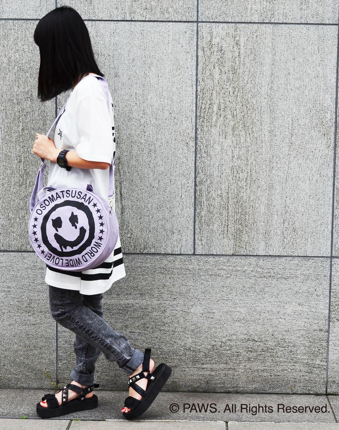 「一松×WWL! 2wayバッグ」