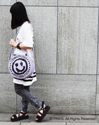 「一松×WWL! 2wayバッグ」