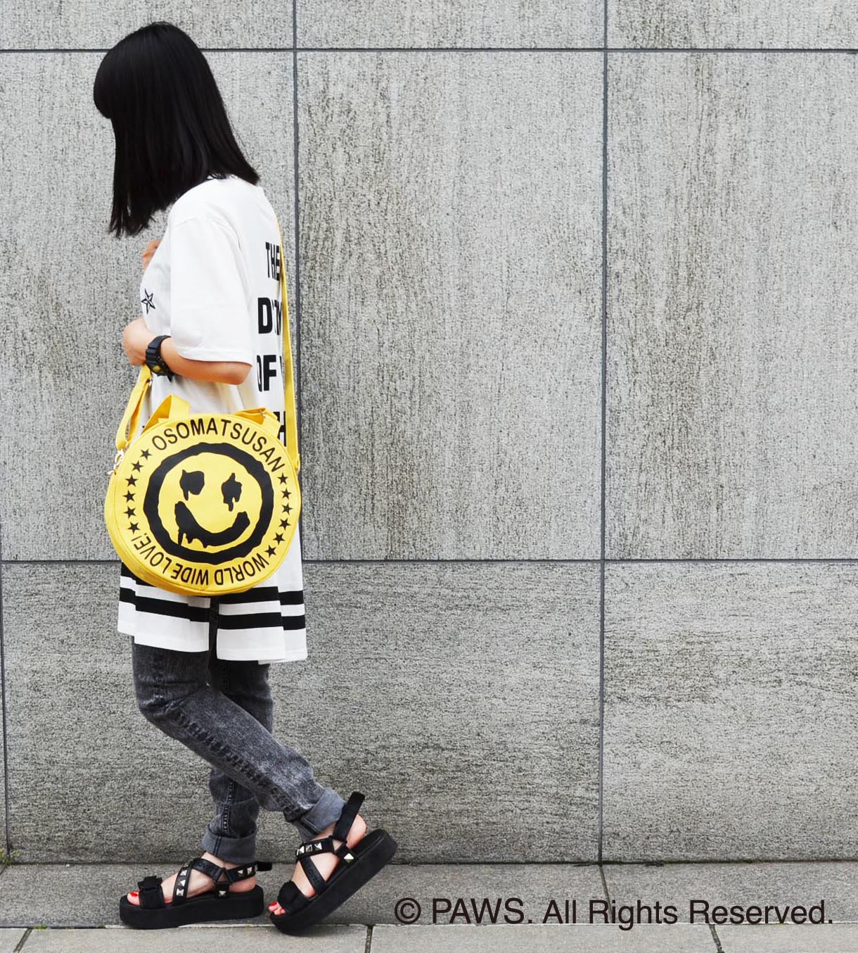 「十四松×WWL! 2wayバッグ」