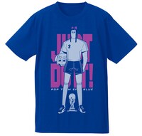 「ポプテピピック サポーターズ ドライTシャツ」は3456円。