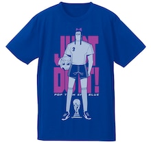 「ポプテピピック サポーターズ ドライTシャツ」は3456円。