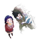 「Real haunted HOUSE」のカラーカット。(c)坂東直/集英社
