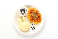 「一織のクールな!?トマトショートパスタ」