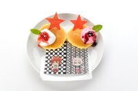 「兄弟にして好敵手！陸と天の双子パンケーキ」