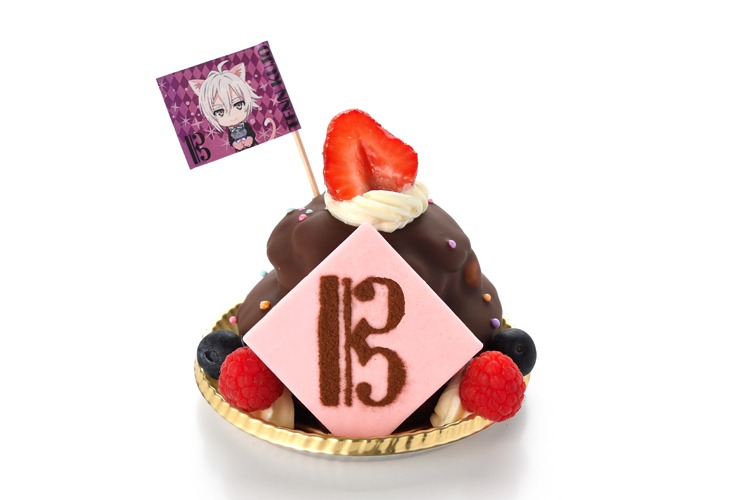 「天の『このステージも完璧！』ドーナッツタワー」