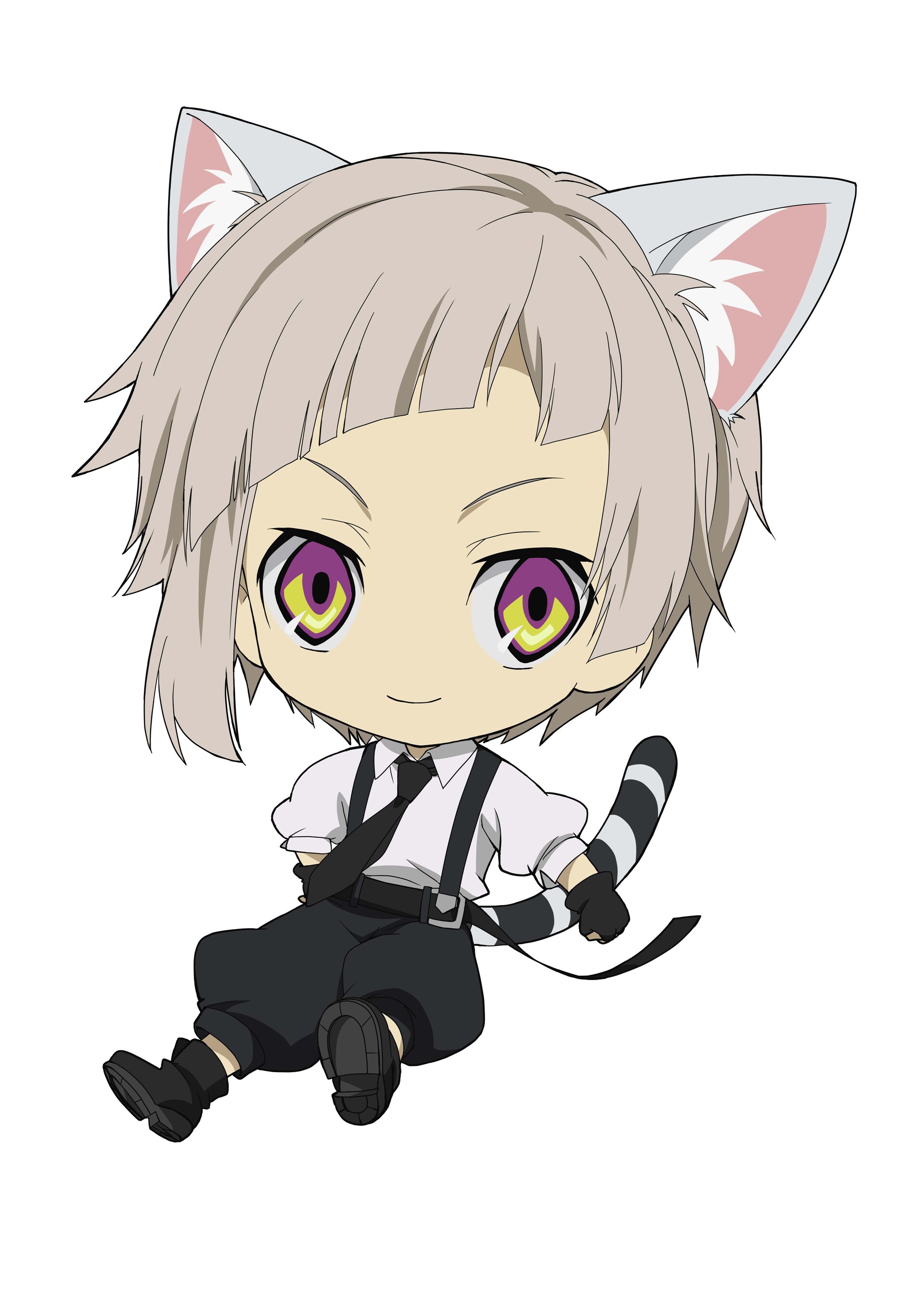 イベント限定猫耳イラスト（11種） [画像ギャラリー 59/59] - コミック