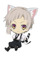 イベント限定猫耳イラスト（11種）