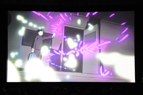 「アニメエキスポ 2016」の様子。