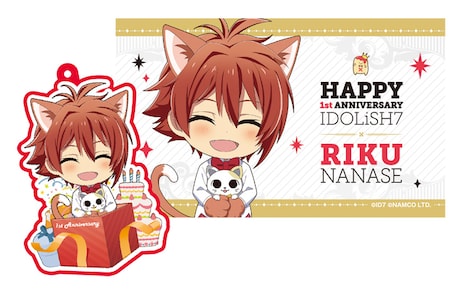 全12種の1周年アニバーサリーセット。