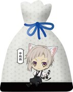 クレーンゲーム景品の巾着（全6種）。