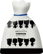 クレーンゲーム景品の巾着（全6種）。