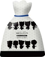 クレーンゲーム景品の巾着（全6種）。
