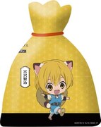 クレーンゲーム景品の巾着（全6種）。