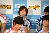 新開隼人役の宮崎秋人。