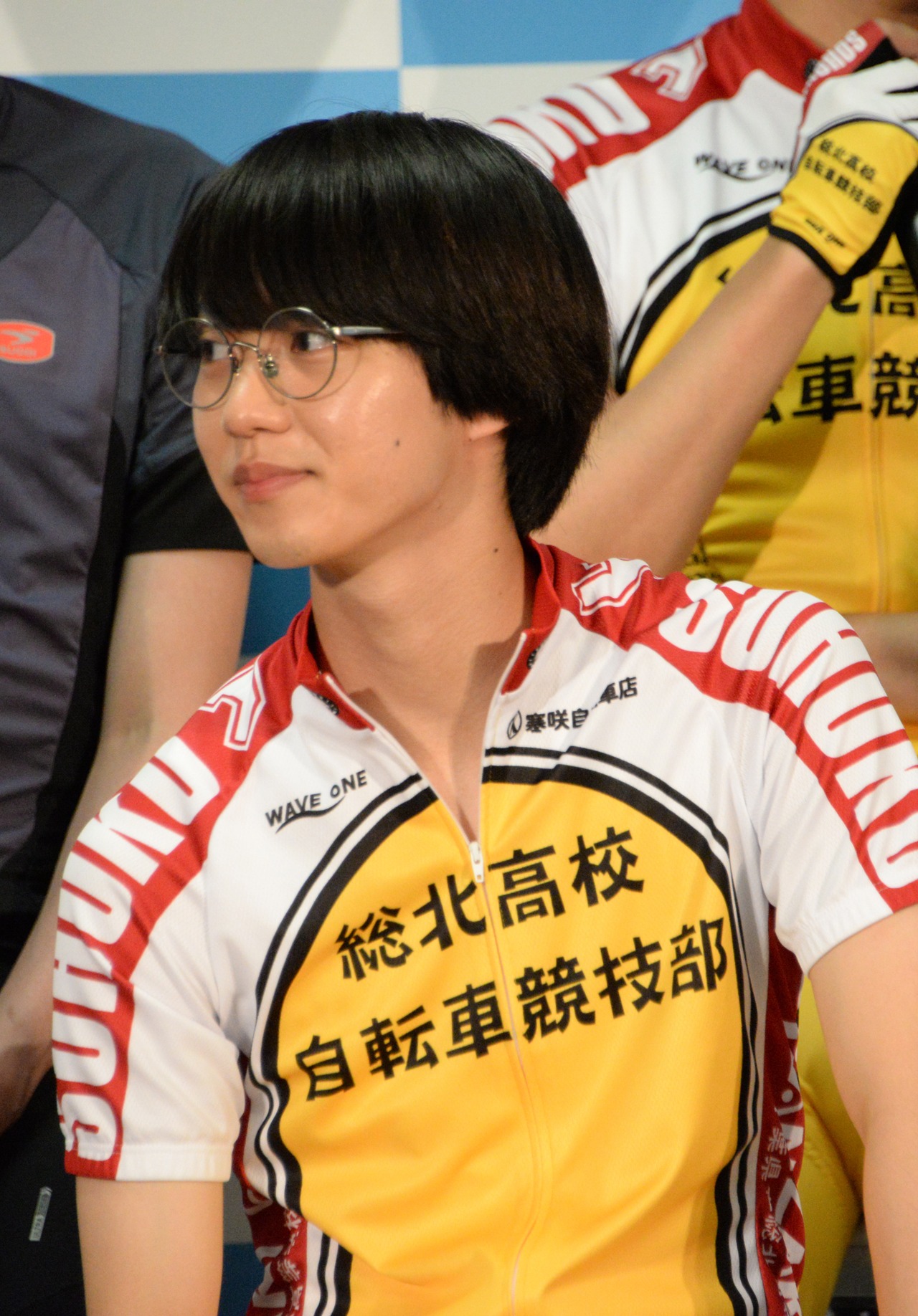 小越勇輝