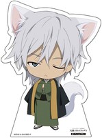 ゲーム屋台景品のキャラPOPスタンド（全11種）。