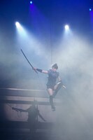 舞台「AZUMI 幕末編」より。