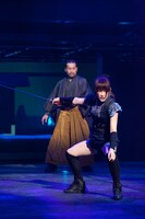 舞台「AZUMI 幕末編」より。