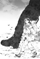 「イワとニキの新婚旅行」予告カット