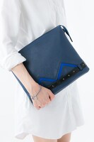 「カラ松モデル バッグ」着用画像