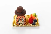 「中原中也の『招宴は始まったばかりだぜ…』ムース」