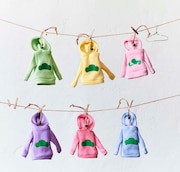 「おそ松さんハンドメイドBOOK」に掲載される一例。