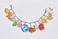 プラバンブレスレット