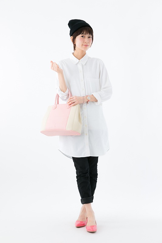 「トド松モデル バッグ」着用画像