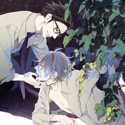 「カーストヘヴン」ドラマCDジャケットイラスト（仮）