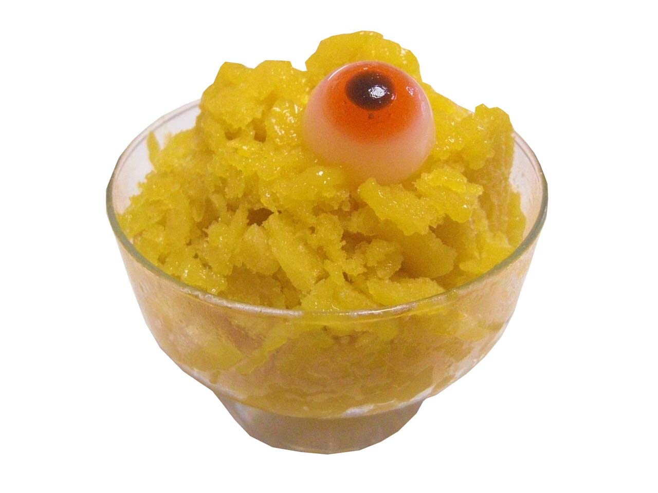 企画展「水木しげるの大妖界」に目玉おやじヘアクリップやかき氷など登場