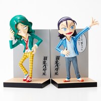 「『弱虫ペダル』マルチスタンドフィギュア 巻島裕介」と「『弱虫ペダル』マルチスタンドフィギュア 東堂尽八」