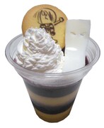 「鬼太郎パフェ」