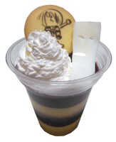 「鬼太郎パフェ」