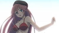アニメ「トリニティセブン」場面写真