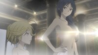 アニメ「トリニティセブン」場面写真