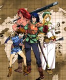 長谷川光司「魔法戦士リウイ」