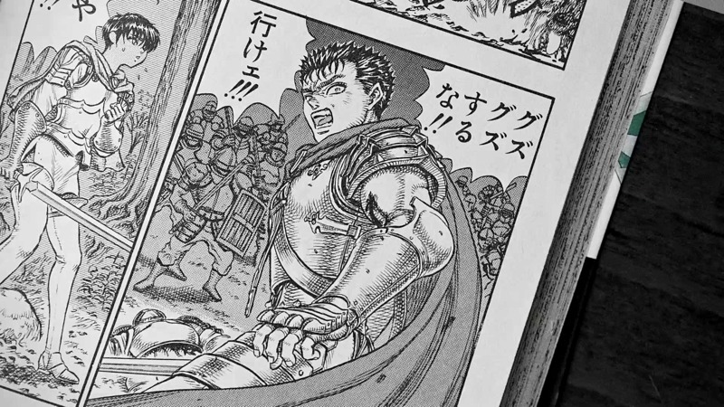 「みんな戦っている」編より。