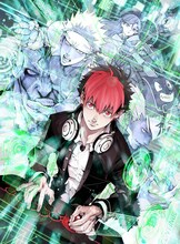 さくらいとおる原作による吉原基貴「バトルメサイア」。