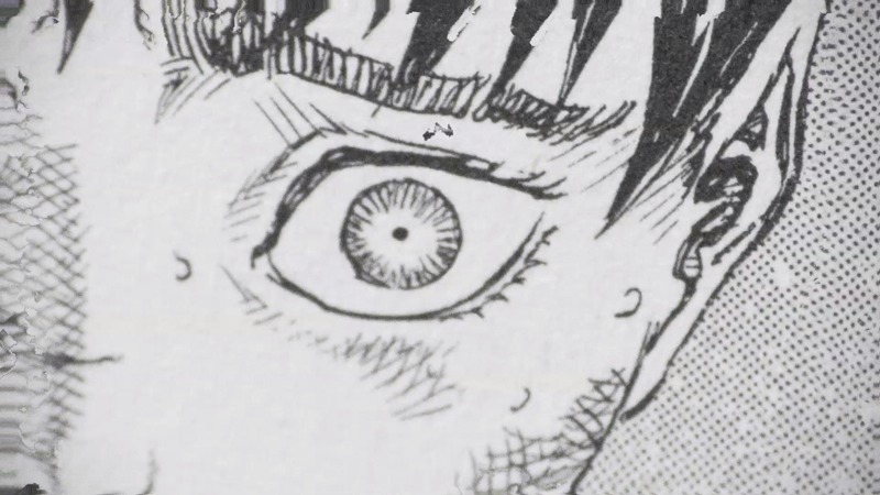 「黒い剣士の誕生」編より。