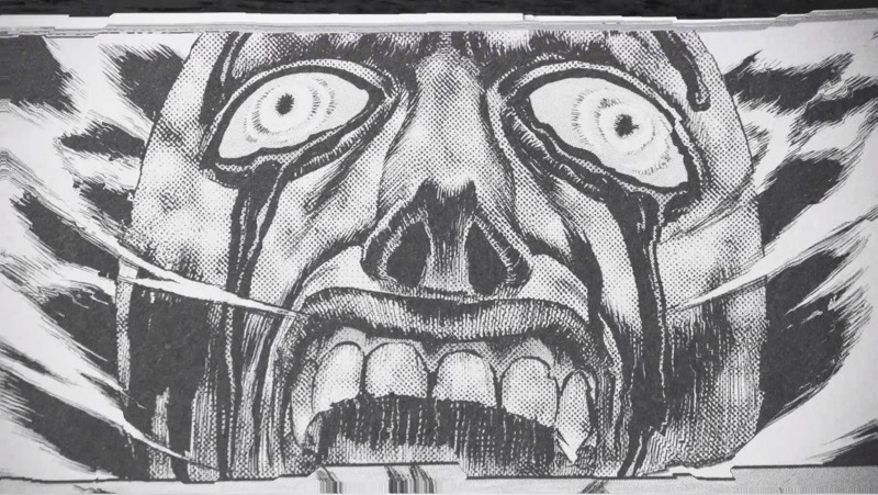 「黒い剣士の誕生」編より。