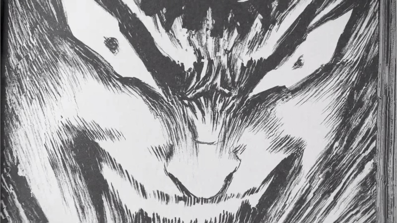 「黒い剣士の誕生」編より。