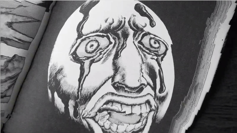 「黒い剣士の誕生」編より。
