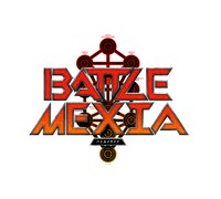 「バトルメサイア」ロゴ