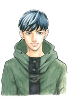 「カケザル 野球賭博編」カラーカット