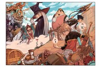 「放課後ウィザード倶楽部」イメージカット