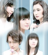 舞台「ガラスの仮面」メインビジュアル