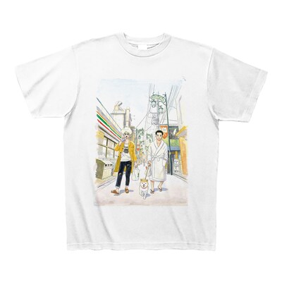 「トーキョーエイリアンブラザーズ Tシャツ」